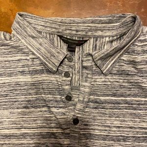 John Varvatos Men’s Polo